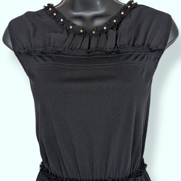 Juicy Couture Layered Studded Detail Dress - Picture 3 of 7